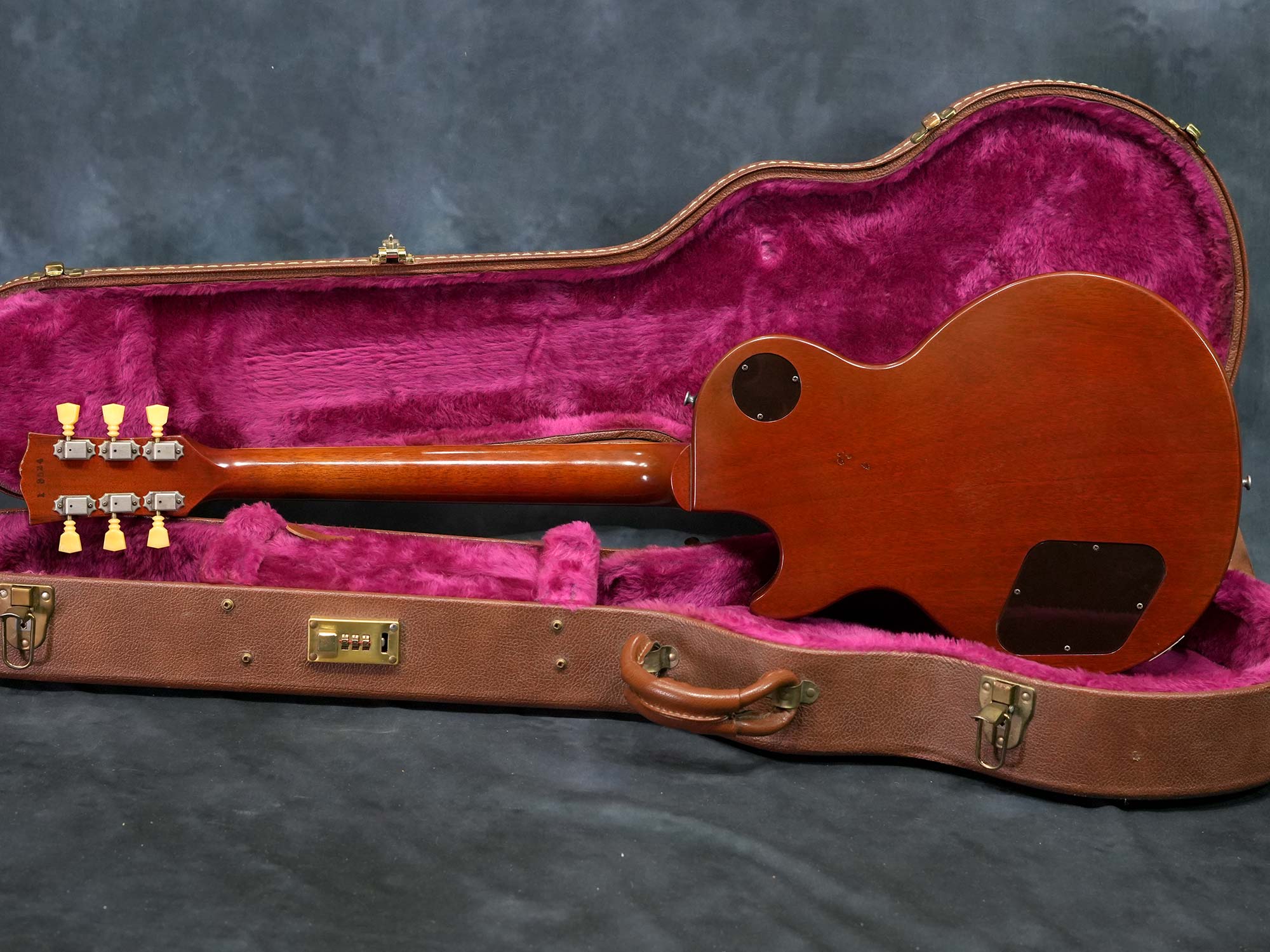 Gibson 1991 Les Paul Classic Plus Heritage Cherry Sunburst